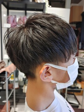 スパークル 二俣川(Sparkle) マッシュショート