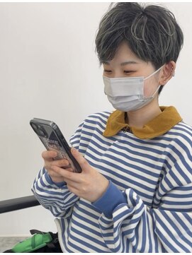 トイロ(toiro) マッシュスタイル