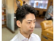 できる大人男子の清潔感のある爽やかstyleに！