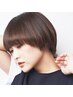 【さら艶】カット+髪質改善/柔らか縮毛矯正+美髪ヘッドスパ ¥22000⇒¥15000