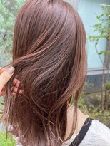 ルーイ(LOUIE)&nbsp;＊pink brown＊