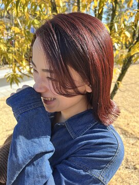 ミョンシル レッドカラー