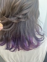 エレノア 梅田店(Eleanor)&nbsp;インナーカラー