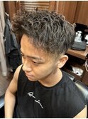 ツイストフェード
