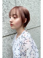 ハイファイブ ヘアーアンドフェイス(Hi FIVE hair&face) ボブ