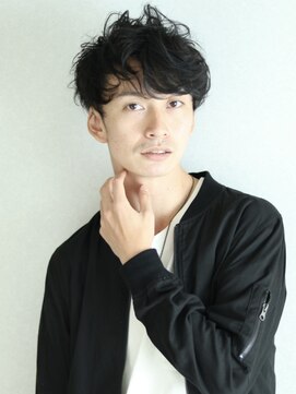 エヌポータル(N portal) イケメンスタイル 簡単スタイリング 似合わせカット