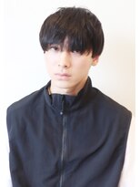 アイ(I.)&nbsp;【 Ｉ. 】スーツ　短髪ツーブロック　束感　モテる黒髪　川口