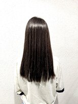 リバティ 吉祥寺(Liberty)&nbsp;縮毛矯正×クリアブラウン
