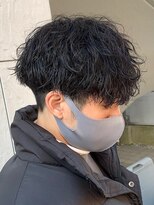 ジーニー 本厚木(Genie)&nbsp;ツイストスパイラル/波巻き/マッシュパーマ/ウルフ