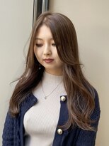 ゼスト 三鷹店(ZEST) ベージュカラー 赤み消しカラー オリーブベージュ/三鷹 あ