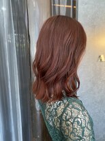 アンテナ 安城店(ANTENA) 外ハネミディ
