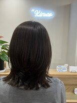 キルカ(Kiruca)&nbsp;外はねボブ