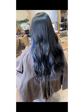 アカラ ヘアー(Akala Hair) ミックスパーマロング