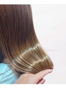 リンヘアー(Rin. hair) 縮毛矯正
