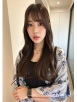 ドロシー 郡山桑野店(Dorothy)&nbsp;イメチェンハッシュカットフルバング似合わせレッドブラウン