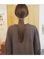 ヒツジ(hitsuji)&nbsp;ロングヘア