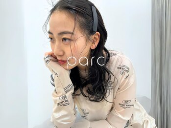 parc hair 福岡天神西通り店【パーク】