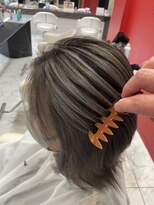 マニクレアーレ 北千住店(mani CREARE) シャドウルーツ