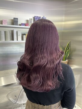 ゼスト 八王子店(ZEST) ピンクラベンダー/ハイトーン【藤野はるひ】