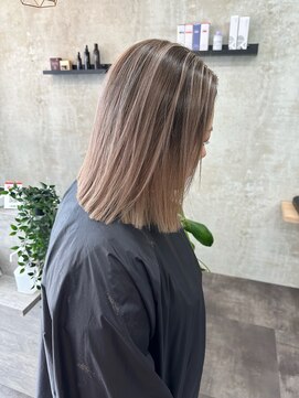 エピ(epi) バレイヤージュ【喜連瓜破】