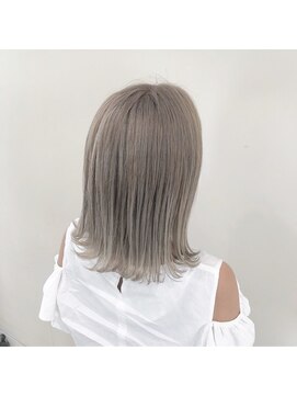 エイルノア(Eir noah) 【ダブルカラー】【髪質改善】【イルミナカラー】