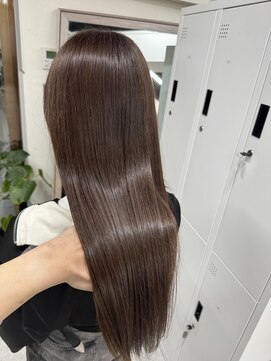 クレット(CLETO) ピーチティーカラー