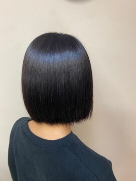 ビューティーサロン タカツカ(TAKATSUKA) ツヤショート