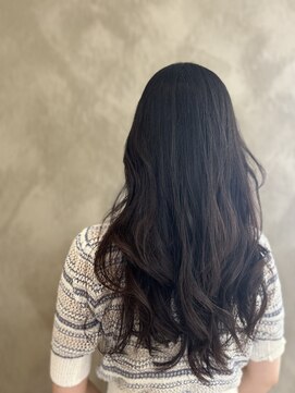 ロビンソン(Robinson) 韓国風レイヤースタイル