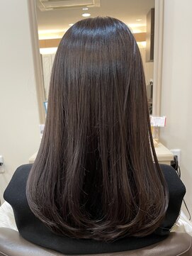 アルターリール(aL ter Rire) デザインカラー/レイヤーカッ/ウェットヘア/ウェットヘア