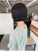 顔周りレイヤーボブ☆Ayumi