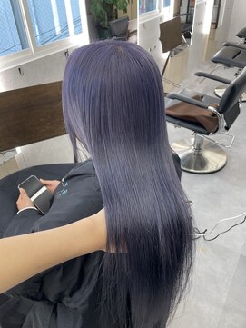 フリーラ 横浜(freera) ブルーバイオレット