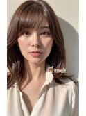 韓国風くびれミディ