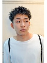 メンズサロン ゴールド 名古屋(GOALD)&nbsp;ダウンバングショート