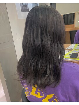 シャンプーボーイ ヒノ(SHAMPOO BOY Hino) ラベンダーグレージュ