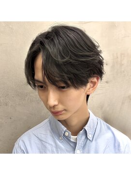 ケアウメダ(CARE UMEDA) 【CARE UMEDA】韓国風センターパート　中尾