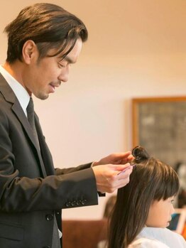 ページ(PAGE)の写真/あなたの魅力を引き出す施術を最初から最後まで。マンツーマン×貸切だからゆっくりと過ごせます[筑紫野]