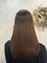 カノア(Kanoa)&nbsp;髪質改善美髪ストレート