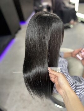 クク 那覇国際通り(CUCU) 国際通り店/CUCU/沖縄美容室/髪質改善/ハイトーンカラー