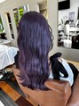 ヘアーデザイン ラクーナ(hair design La cuna) ブリーチ必須