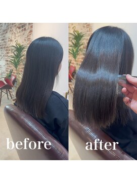 ルウ(Ruu) 極上髪質改善