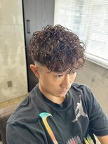 ノア ヘアメイク(Noa hair make)&nbsp;■スペインカール/フェード/スパイキーショート/パーマ