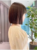 着物/メルティカラー/似合わせカット/ウェーブミディアム名駅p10