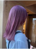 clear pink  / クリアピンク