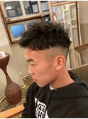 刈り上げショート