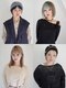 クペウエミュー(cope'u emu)の写真/最新のトレンドstyleもお任せ◎実力派女性stylistが理想を叶え、＋α魅力を引き出すstyleをご提案♪