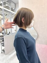 ロンド レア 天神大名店(Lond Le’a)&nbsp;ホワイトブロンド/イメチェンヘアスタイル/美髪のススメ