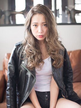 ムーク 平塚(MUUK) 【MUUK平塚/平塚駅】ハイライト/ヘルシーベージュ/外国人風