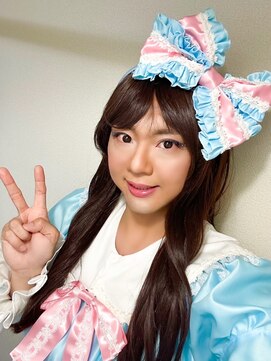 ロカット サロン(Roquat Salon) ロリータ変身ヘアメイク【立川/浴衣/立川/成人式/恋ヶ窪】