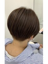 ヘアポジション 田子西店(HAIR Position)&nbsp;ナチュラルモードショート