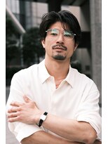 大人メンズヘア/30代40代